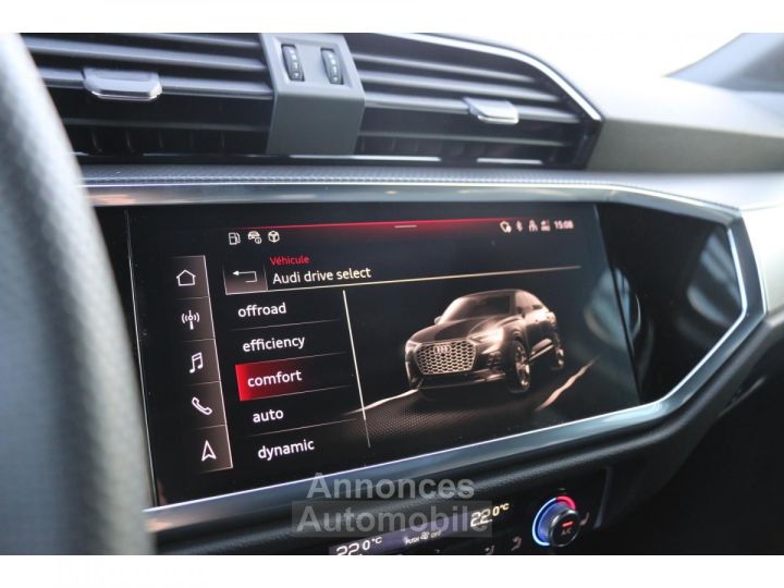 Audi Q3 Sportback 20 35 TDI - 150 - BV S-tronic S Line - 36