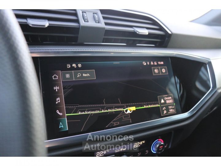 Audi Q3 Sportback 20 35 TDI - 150 - BV S-tronic S Line - 37