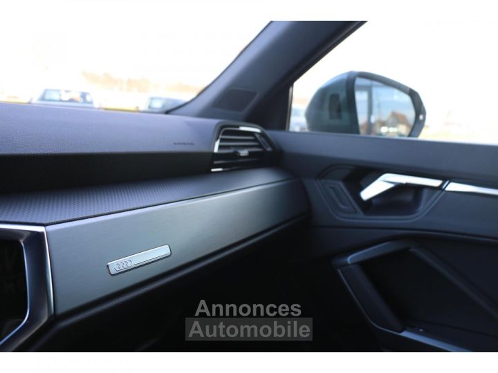 Audi Q3 Sportback 20 35 TDI - 150 - BV S-tronic S Line - 43
