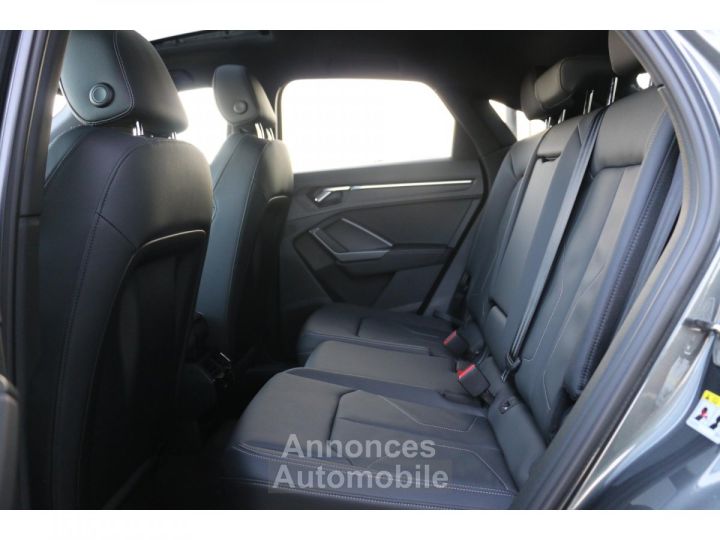 Audi Q3 Sportback 20 35 TDI - 150 - BV S-tronic S Line - 46