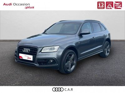 Audi Q5 V6 30 TDI Clean Diesel 258 Quattro S line Competition Plus S tronic 7   - 1