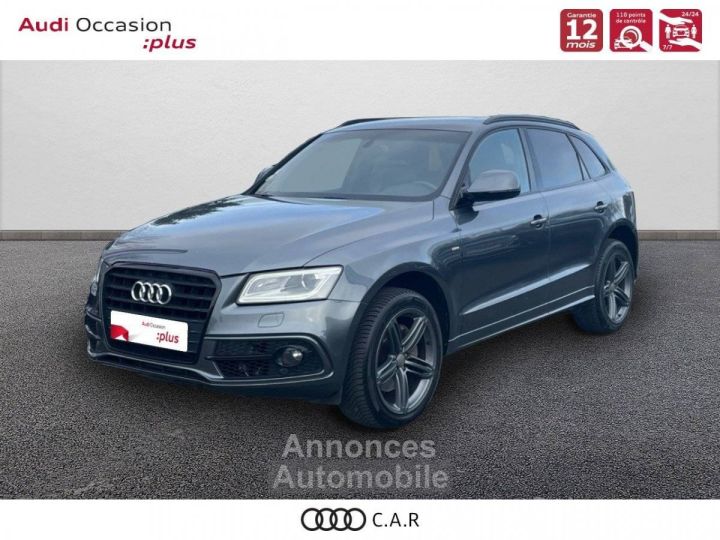 Audi Q5 V6 30 TDI Clean Diesel 258 Quattro S line Competition Plus S tronic 7 - 1