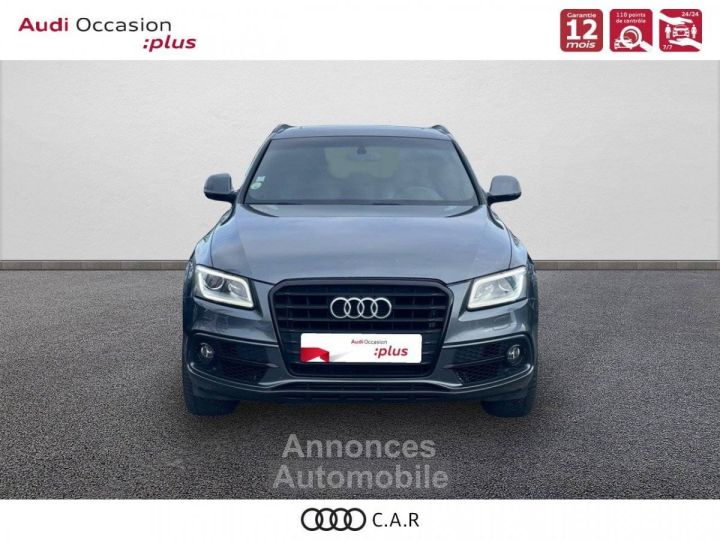 Audi Q5 V6 30 TDI Clean Diesel 258 Quattro S line Competition Plus S tronic 7 - 2
