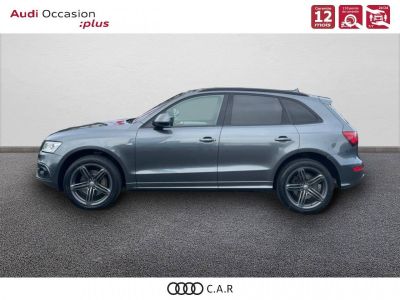 Audi Q5 V6 30 TDI Clean Diesel 258 Quattro S line Competition Plus S tronic 7   - 3