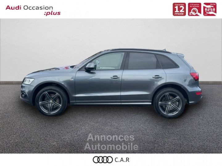 Audi Q5 V6 30 TDI Clean Diesel 258 Quattro S line Competition Plus S tronic 7 - 3
