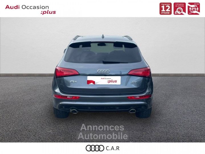 Audi Q5 V6 30 TDI Clean Diesel 258 Quattro S line Competition Plus S tronic 7 - 4
