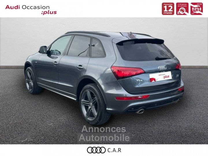 Audi Q5 V6 30 TDI Clean Diesel 258 Quattro S line Competition Plus S tronic 7 - 5