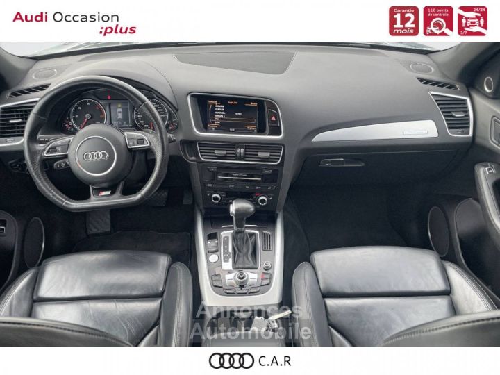 Audi Q5 V6 30 TDI Clean Diesel 258 Quattro S line Competition Plus S tronic 7 - 6