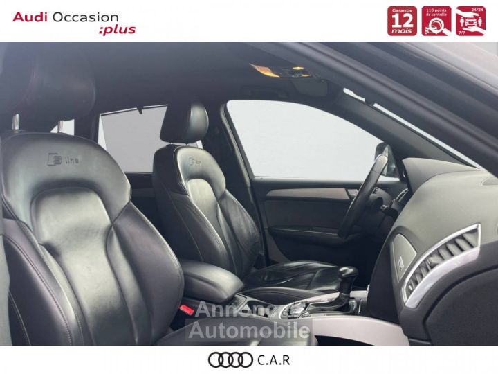 Audi Q5 V6 30 TDI Clean Diesel 258 Quattro S line Competition Plus S tronic 7 - 7