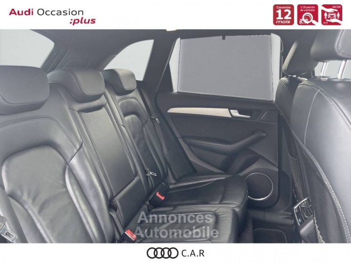 Audi Q5 V6 30 TDI Clean Diesel 258 Quattro S line Competition Plus S tronic 7 - 8