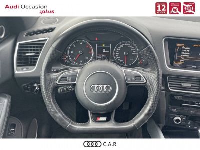 Audi Q5 V6 30 TDI Clean Diesel 258 Quattro S line Competition Plus S tronic 7   - 12