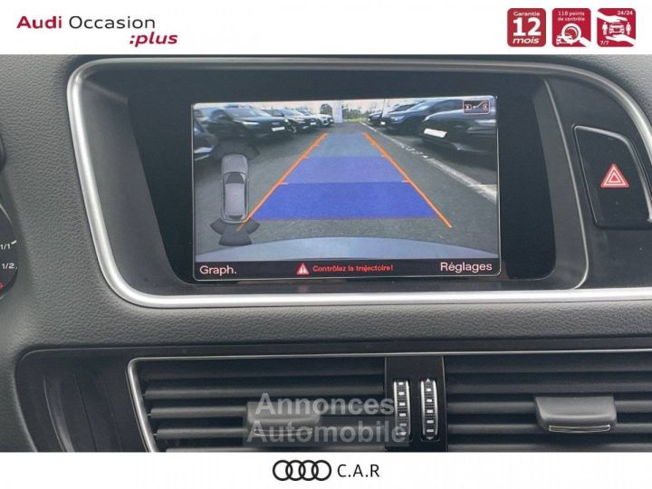 Audi Q5 V6 30 TDI Clean Diesel 258 Quattro S line Competition Plus S tronic 7 - 13