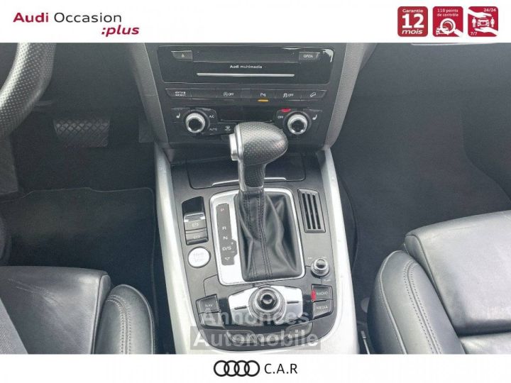Audi Q5 V6 30 TDI Clean Diesel 258 Quattro S line Competition Plus S tronic 7 - 14