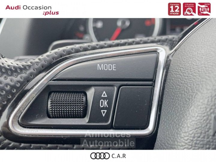Audi Q5 V6 30 TDI Clean Diesel 258 Quattro S line Competition Plus S tronic 7 - 15
