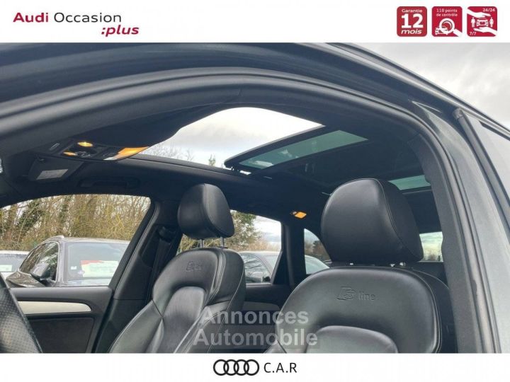 Audi Q5 V6 30 TDI Clean Diesel 258 Quattro S line Competition Plus S tronic 7 - 17