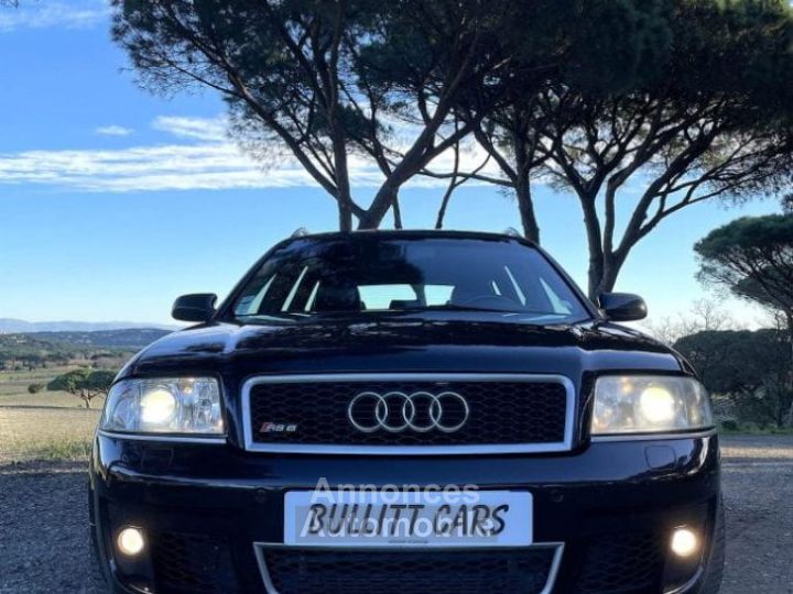 Audi RS6 Quattro 4,2 V8 Bi-Turbo 450cv - 1
