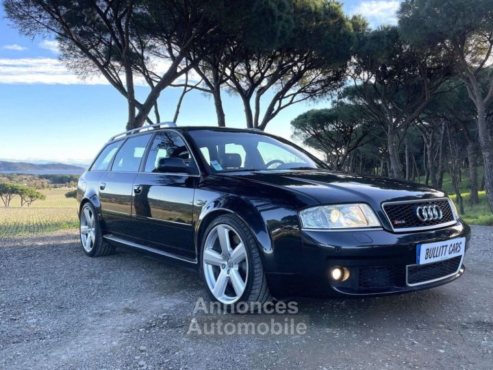 Audi RS6 Quattro 4,2 V8 Bi-Turbo 450cv - 3