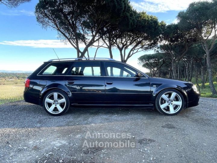 Audi RS6 Quattro 4,2 V8 Bi-Turbo 450cv - 4