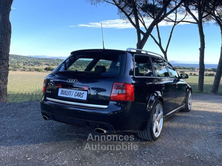 Audi RS6 Quattro 4,2 V8 Bi-Turbo 450cv - 5