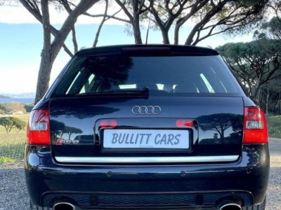 Audi RS6 Quattro 4,2 V8 Bi-Turbo 450cv   - 6