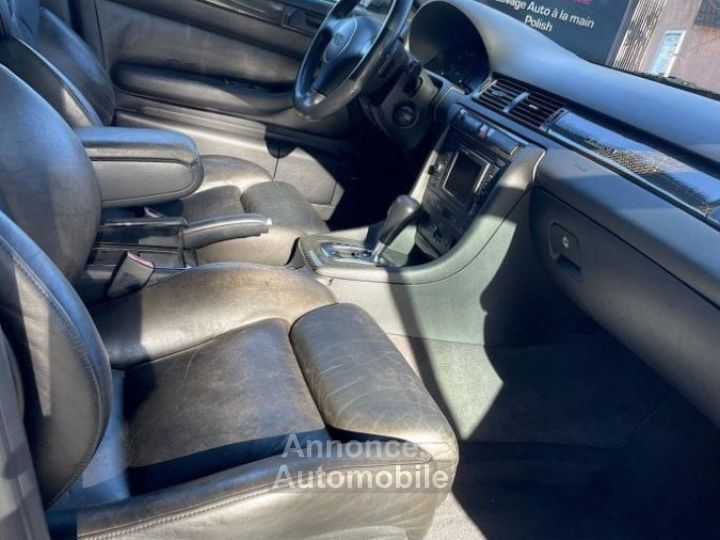 Audi RS6 Quattro 4,2 V8 Bi-Turbo 450cv - 11