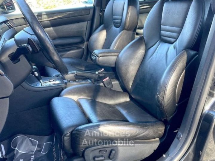 Audi RS6 Quattro 4,2 V8 Bi-Turbo 450cv - 12