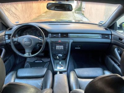 Audi RS6 Quattro 4,2 V8 Bi-Turbo 450cv   - 14