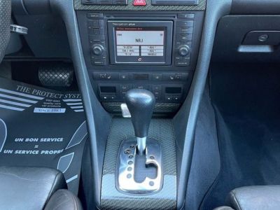 Audi RS6 Quattro 4,2 V8 Bi-Turbo 450cv   - 15