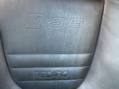 Audi RS6 Quattro 4,2 V8 Bi-Turbo 450cv   - 20