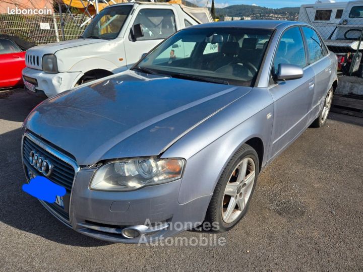 Audi A4 20 tdi 140 en l état sans garantie - 1