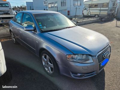 Audi A4 20 tdi 140 en l état sans garantie   - 2