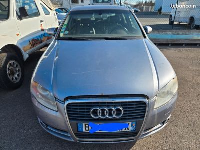 Audi A4 20 tdi 140 en l état sans garantie   - 3
