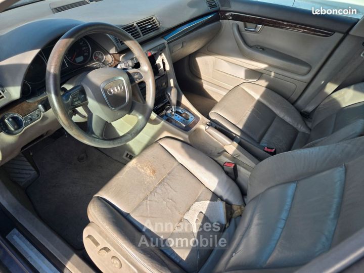 Audi A4 20 tdi 140 en l état sans garantie - 4