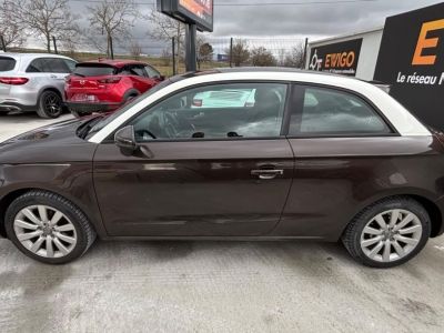 Audi A1 16 TDI 90 ch AMBITION XENON %2B RADAR AR   - 2