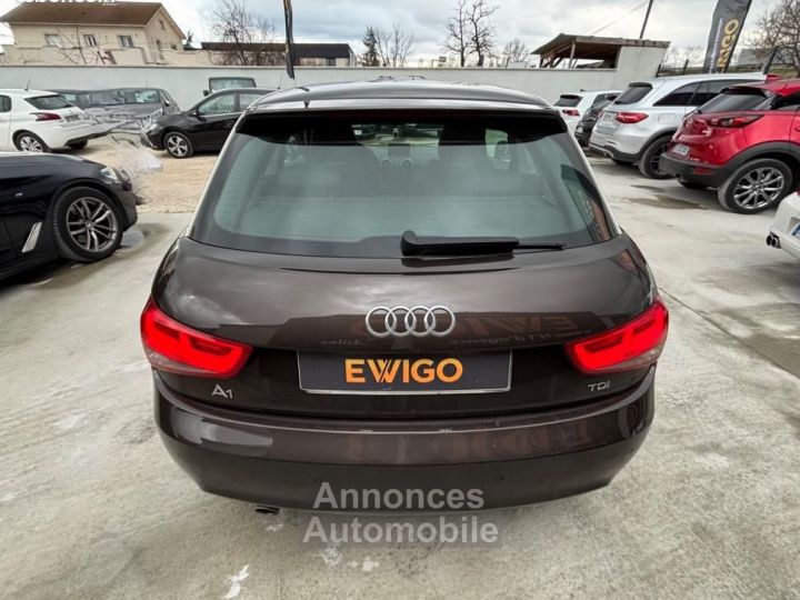 Audi A1 16 TDI 90 ch AMBITION XENON %2B RADAR AR - 3