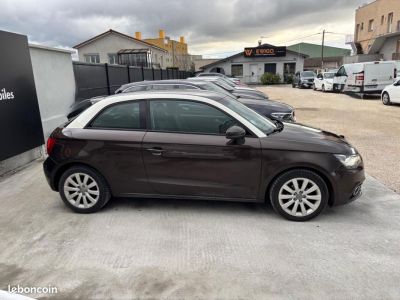 Audi A1 16 TDI 90 ch AMBITION XENON %2B RADAR AR   - 4
