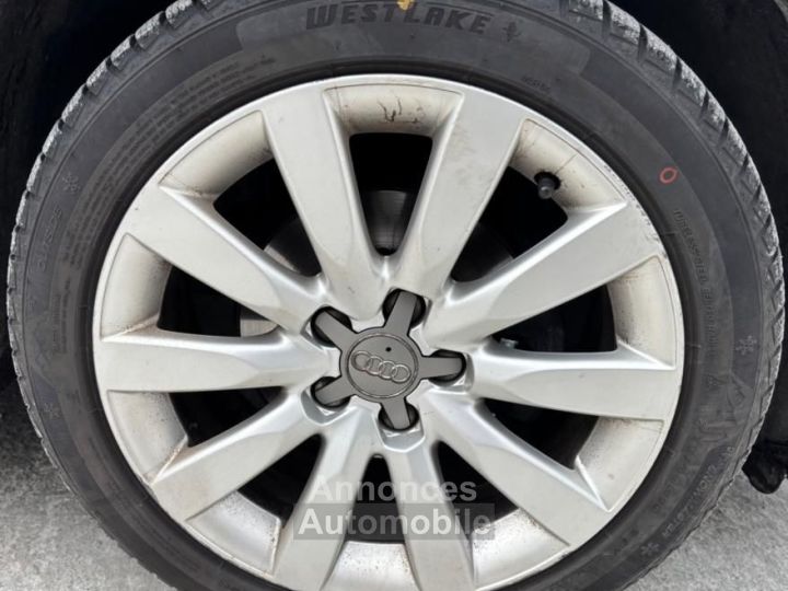 Audi A1 16 TDI 90 ch AMBITION XENON %2B RADAR AR - 6