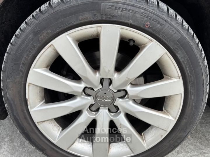 Audi A1 16 TDI 90 ch AMBITION XENON %2B RADAR AR - 7