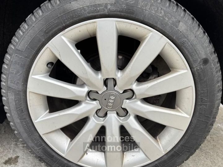 Audi A1 16 TDI 90 ch AMBITION XENON %2B RADAR AR - 8
