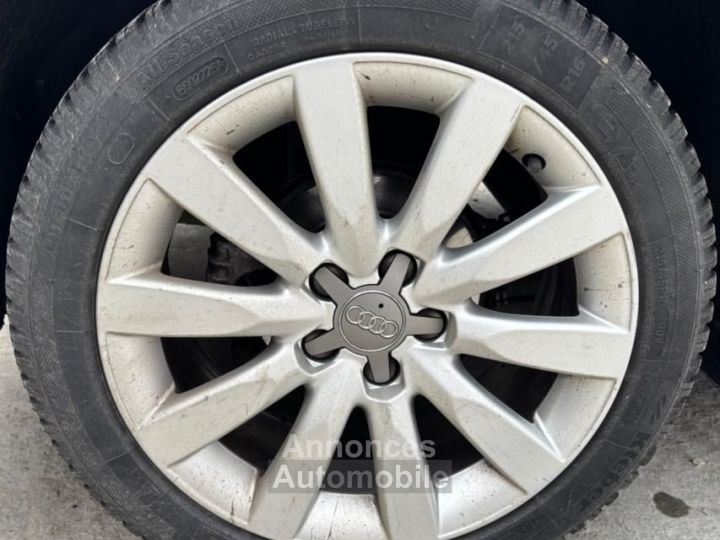 Audi A1 16 TDI 90 ch AMBITION XENON %2B RADAR AR - 9