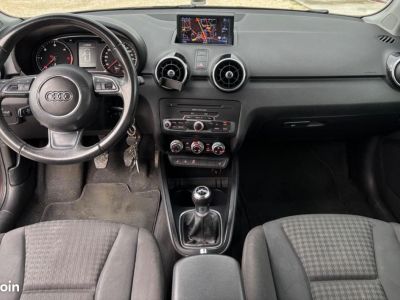 Audi A1 16 TDI 90 ch AMBITION XENON %2B RADAR AR   - 10