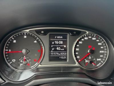 Audi A1 16 TDI 90 ch AMBITION XENON %2B RADAR AR   - 12