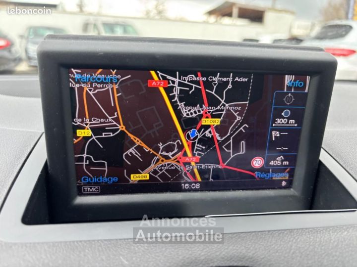 Audi A1 16 TDI 90 ch AMBITION XENON %2B RADAR AR - 15
