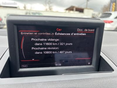 Audi A1 16 TDI 90 ch AMBITION XENON %2B RADAR AR   - 16