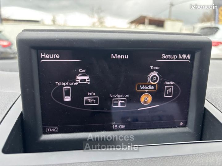 Audi A1 16 TDI 90 ch AMBITION XENON %2B RADAR AR - 18