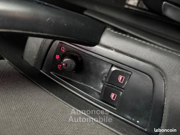 Audi A1 16 TDI 90 ch AMBITION XENON %2B RADAR AR - 19