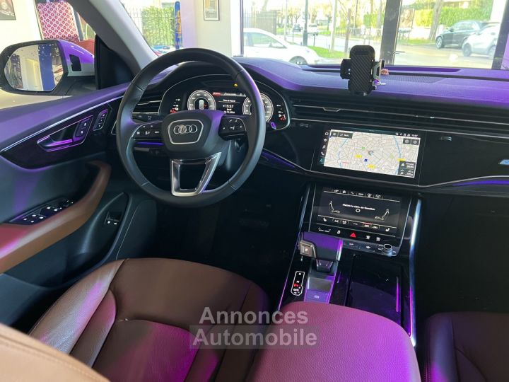 Audi Q8 55 TFSI e381 Avus ORIGINE FRANCE - 6