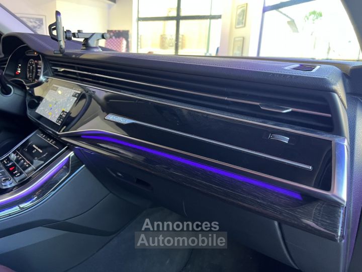 Audi Q8 55 TFSI e381 Avus ORIGINE FRANCE - 9