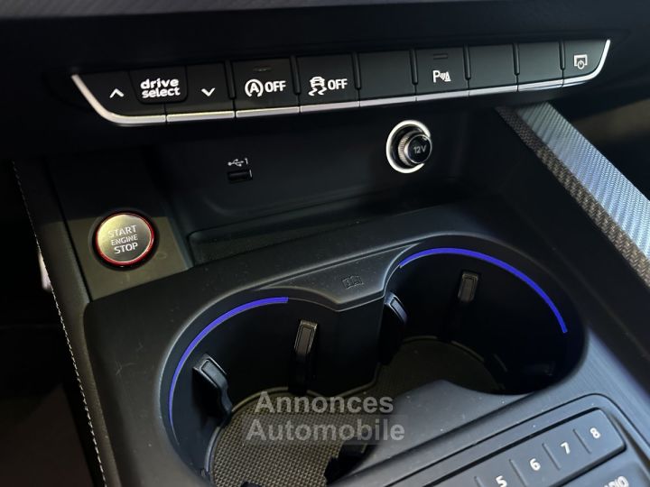 Audi RS4 AVANT V6 29 TFSI 450 ch Tiptronic 8 - 15