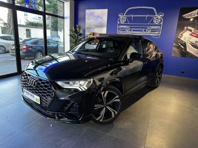 Audi Q3 Sportback 45 TFSI 230 ch S tronic 7 Quattro S line EDITION ONE / Entretien / Toit ouvrant / Bang & Olufsen   - 1